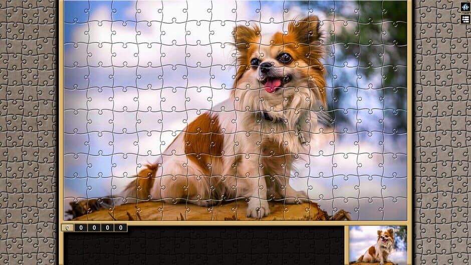 Pixel Puzzles Traditional Jigsaws: Chihuahuas screenshot 2