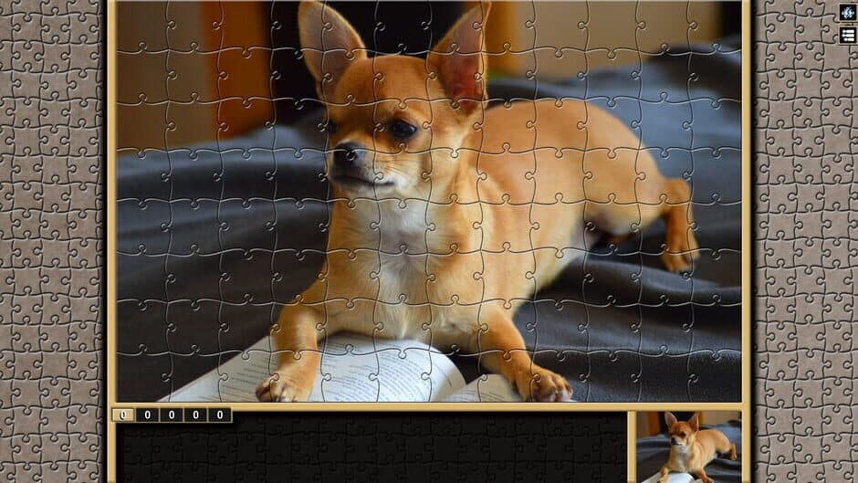 Pixel Puzzles Traditional Jigsaws: Chihuahuas screenshot 6