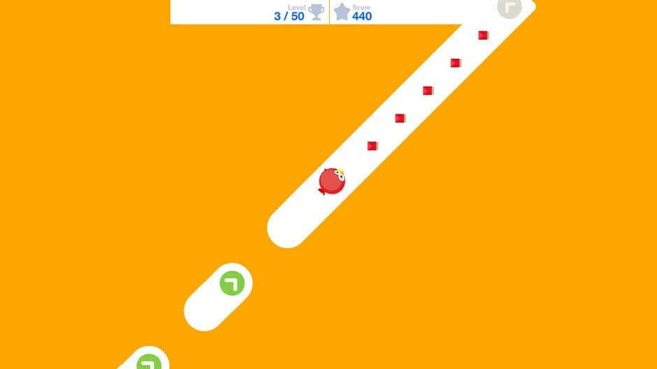 Run Run Bird! screenshot 1