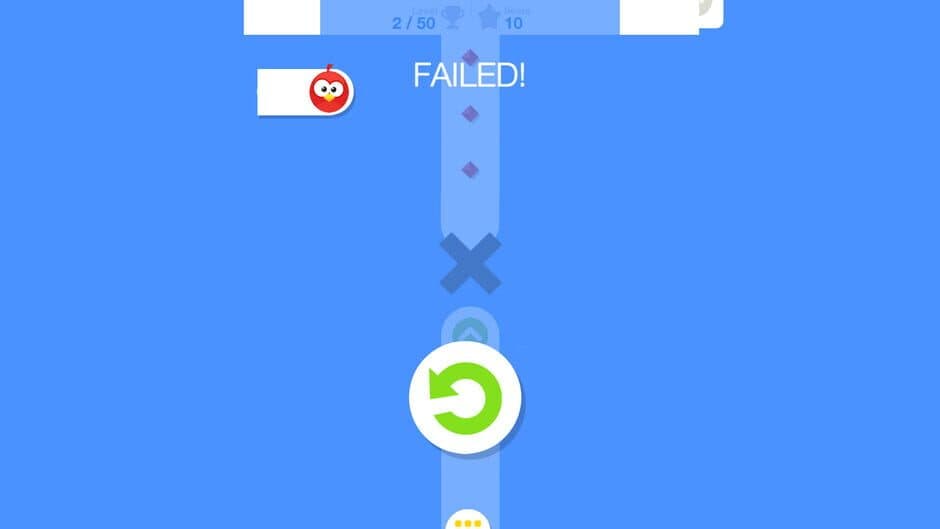 Run Run Bird! screenshot 2