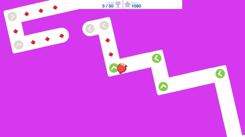 Run Run Bird! screenshot 5