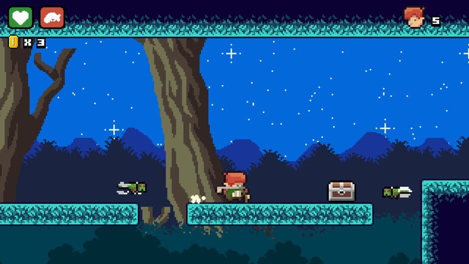 Aidan in Danger screenshot 1