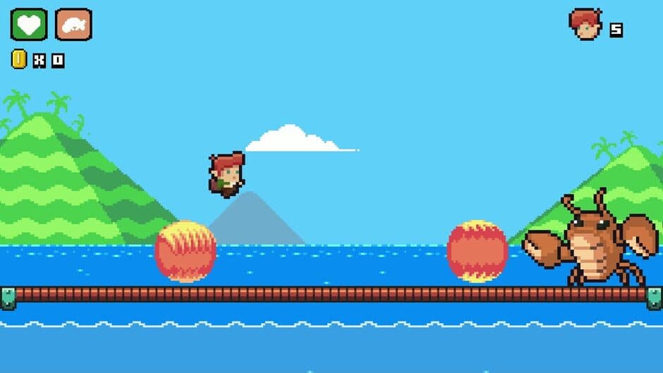 Aidan in Danger screenshot 2