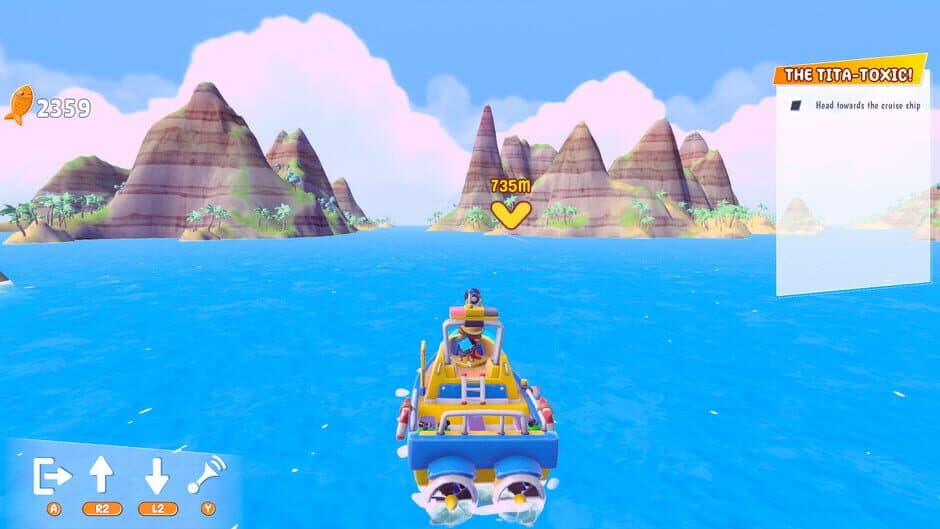 Leo the Firefighter Cat screenshot 3