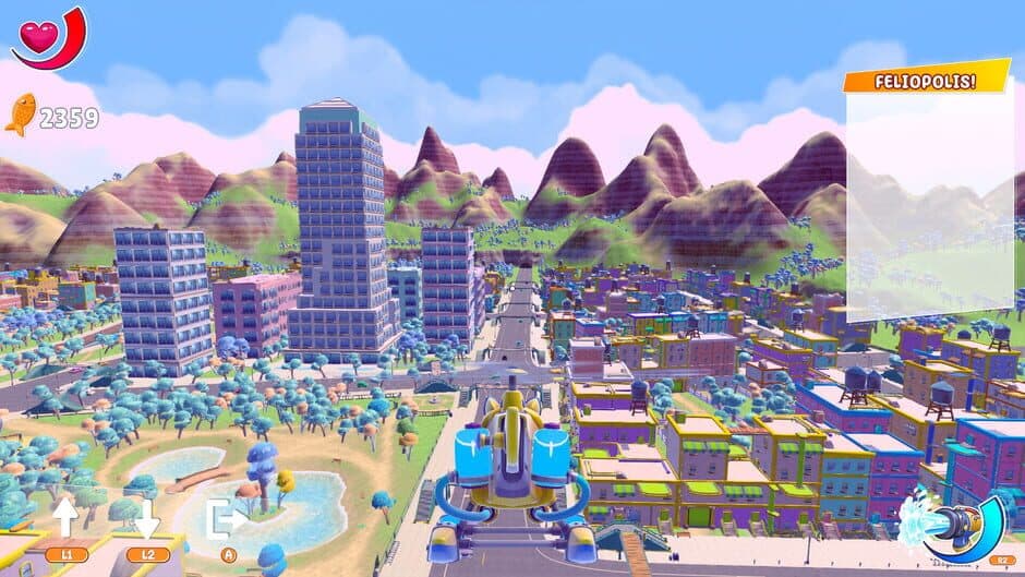 Leo the Firefighter Cat screenshot 4