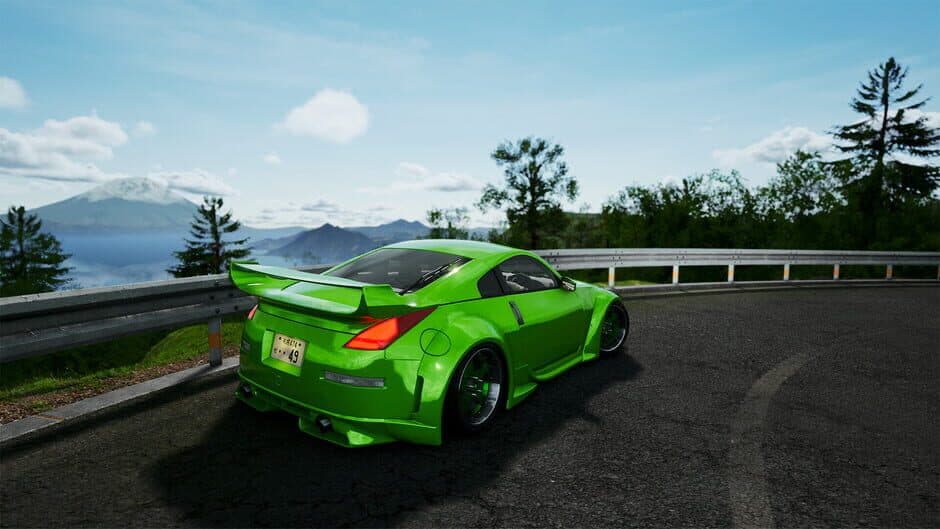 JDM: Rise of the Scorpion screenshot 6