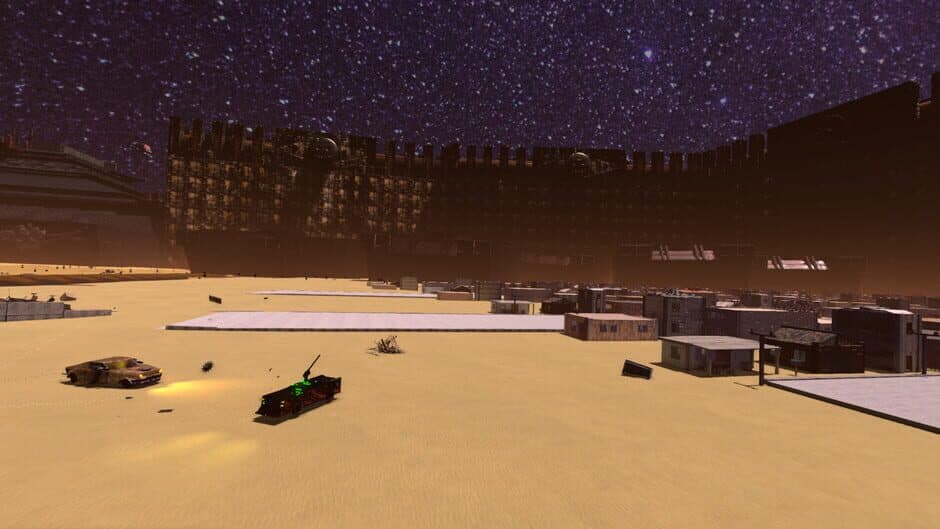 Stellfire screenshot 1