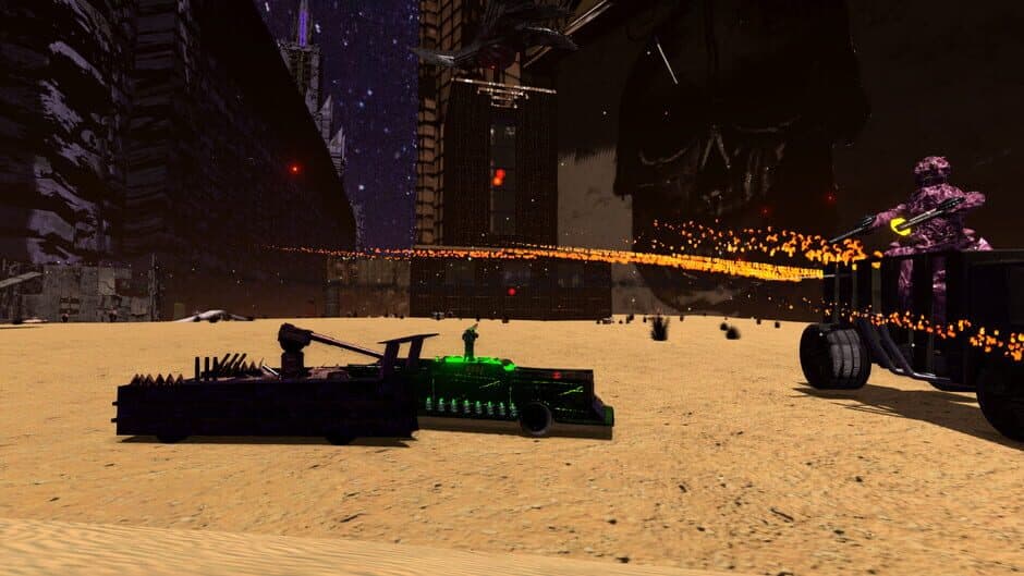 Stellfire screenshot 3