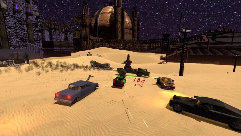 Stellfire screenshot 5