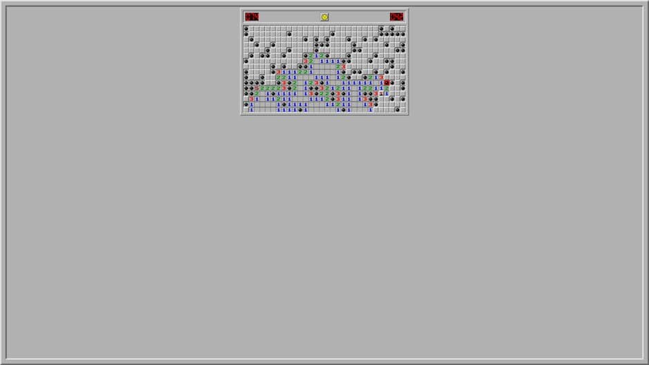Minesweeper screenshot 3