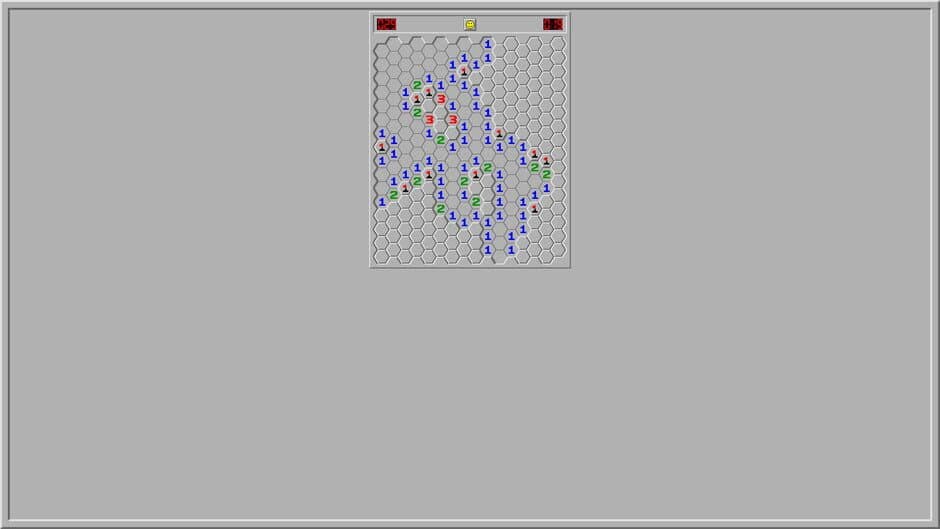 Minesweeper screenshot 4