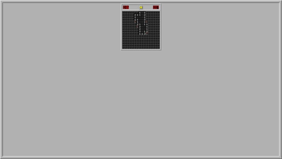 Minesweeper screenshot 6