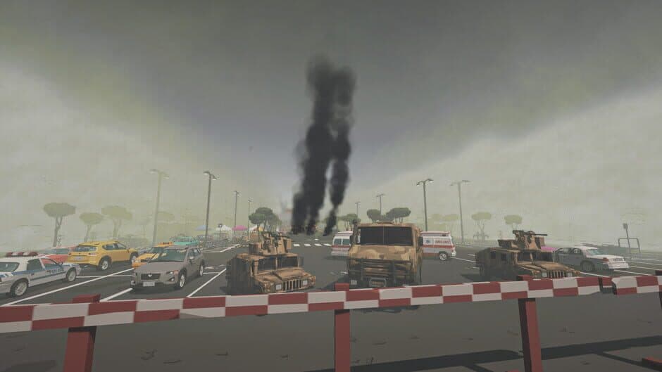 Minigames Mayhem screenshot 1