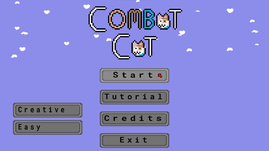 Combat Cat screenshot 1