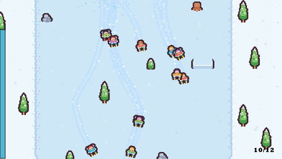 Tiny Ski screenshot 3
