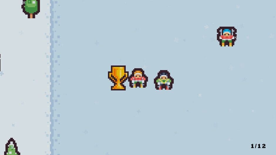 Tiny Ski screenshot 4