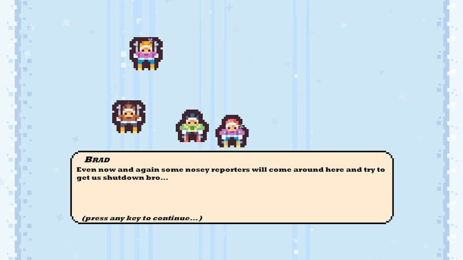 Tiny Ski screenshot 6