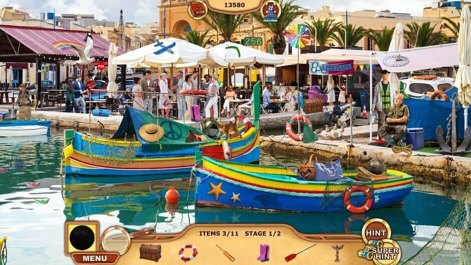 Big Adventure: Trip to Europe 7 - Collector's Edition screenshot 4