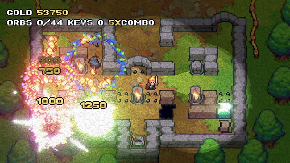 Super Blockbuster screenshot 6