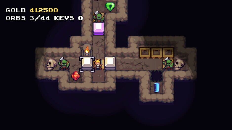 Super Blockbuster screenshot 2