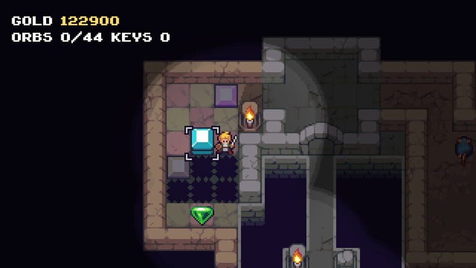 Super Blockbuster screenshot 4