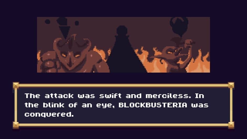 Super Blockbuster screenshot 5