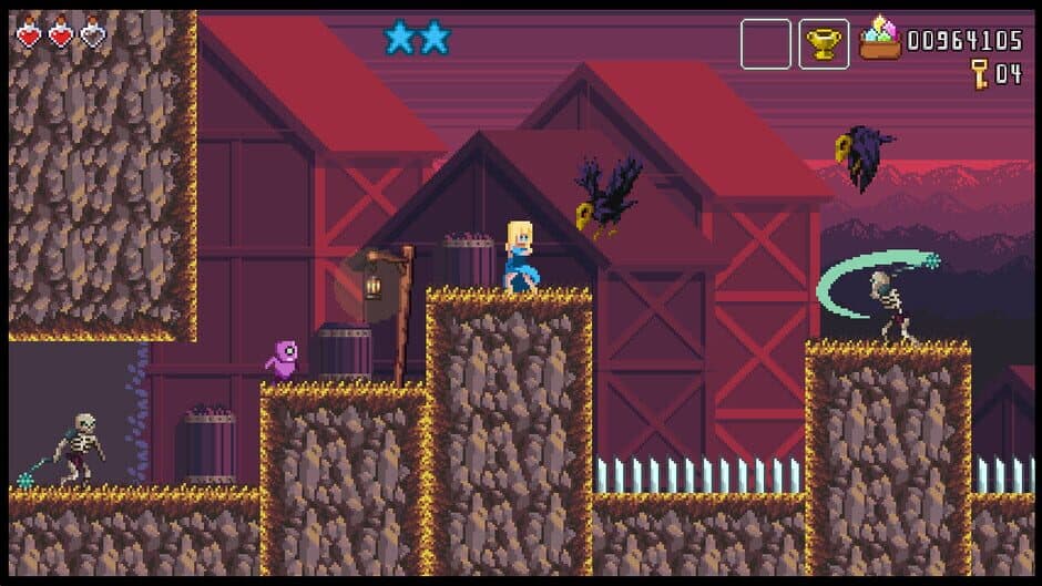 Swords & Bones 4 screenshot 1