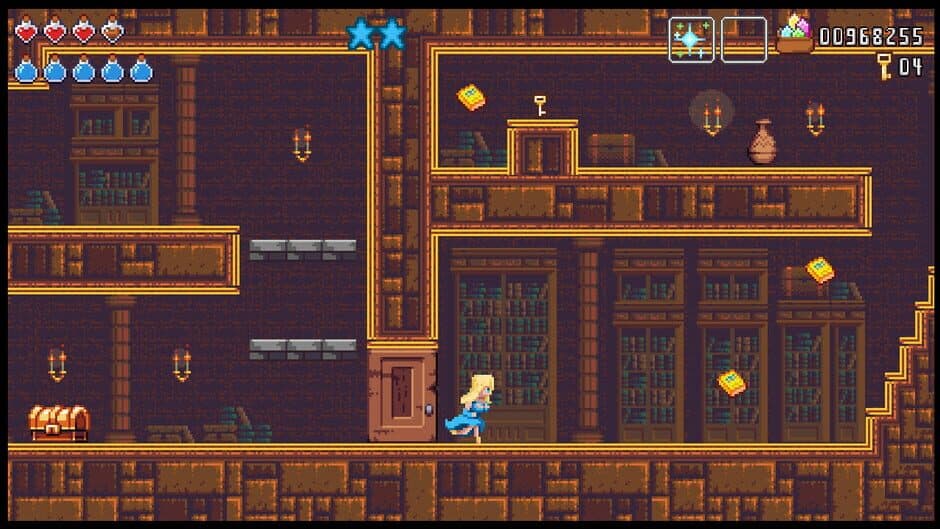 Swords & Bones 4 screenshot 2