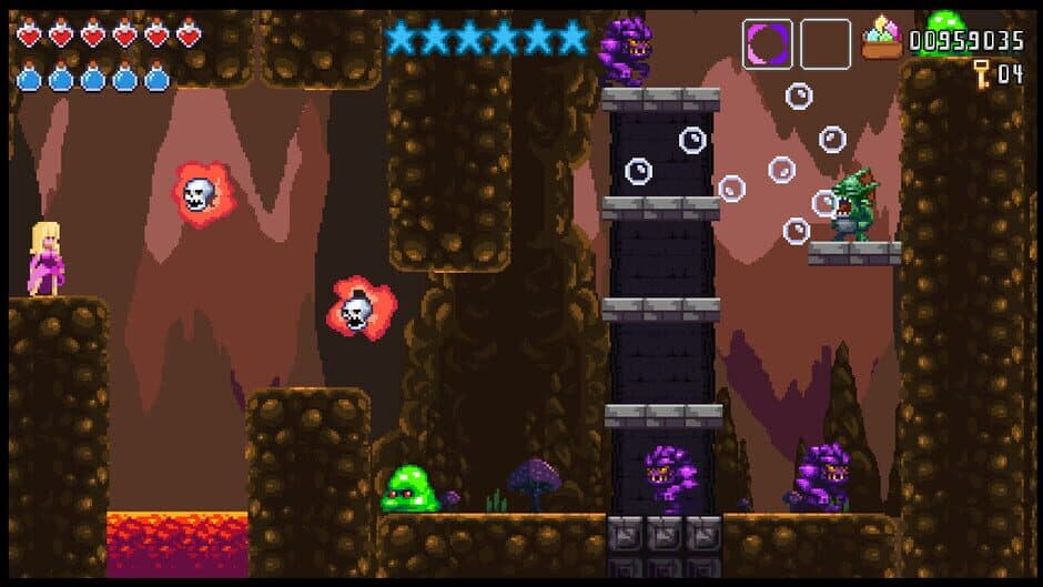 Swords & Bones 4 screenshot 4