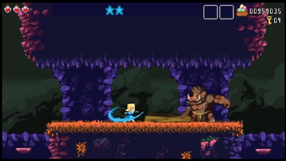 Swords & Bones 4 screenshot 5