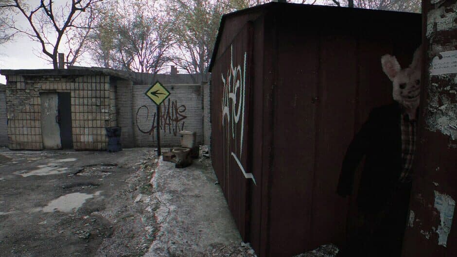 Exit Slum 11 screenshot 2