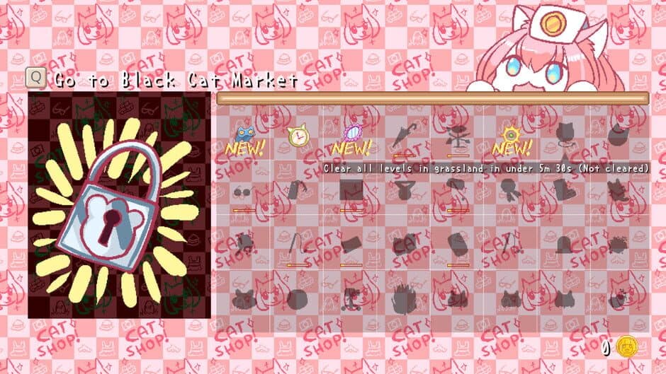 Super Puzzled Cat screenshot 5