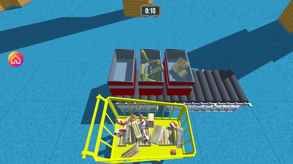 Cashier Sim screenshot 3