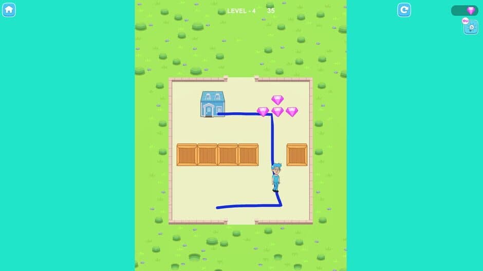 Let's Go Home! screenshot 3