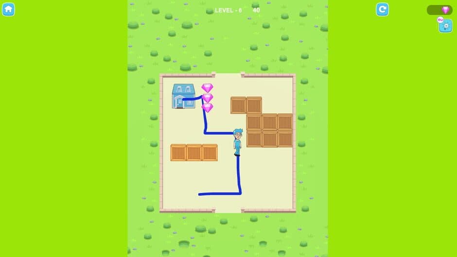 Let's Go Home! screenshot 4