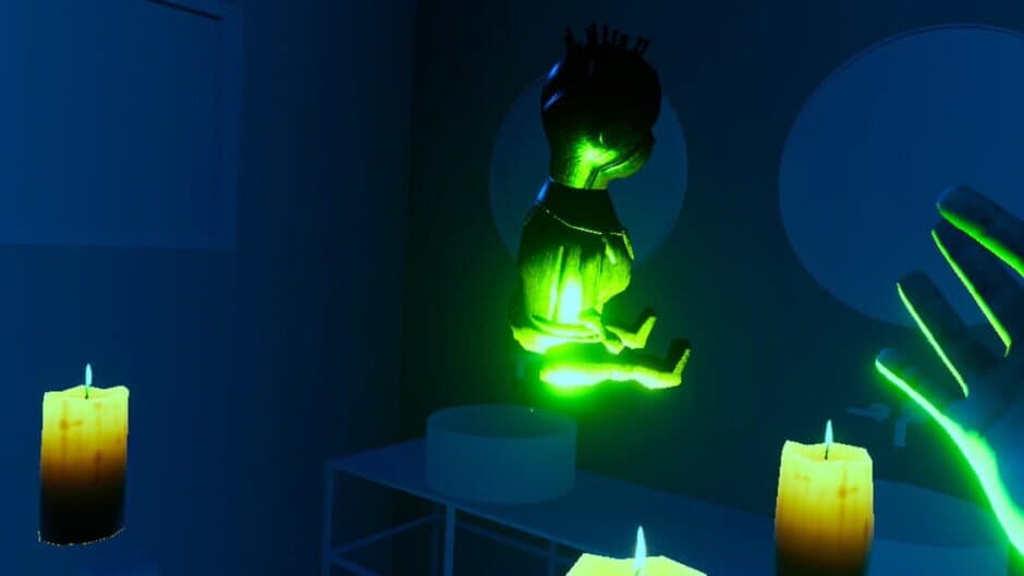 Haunt N Seek: Silent Siren screenshot 1