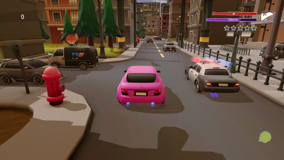 Pigeon Simulator Survival screenshot 2