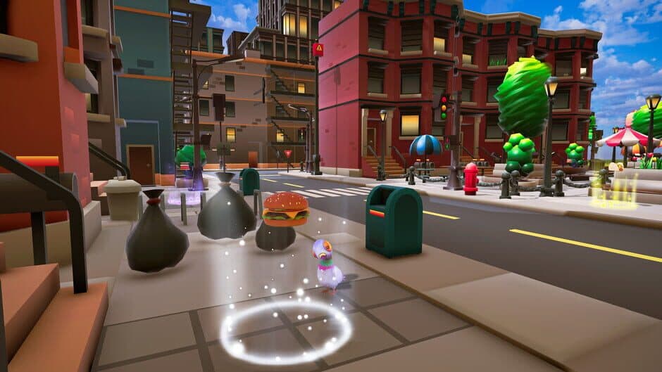 Pigeon Simulator Survival screenshot 5