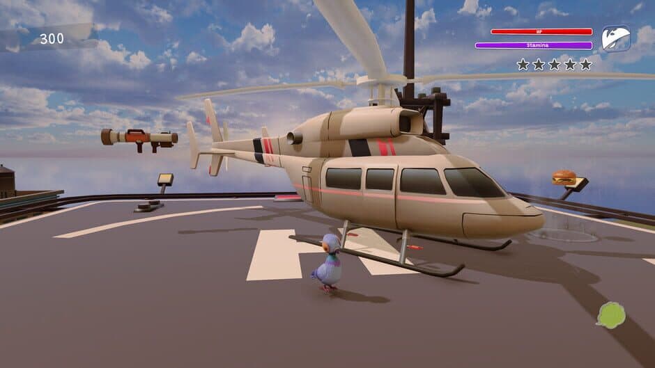 Pigeon Simulator Survival screenshot 6