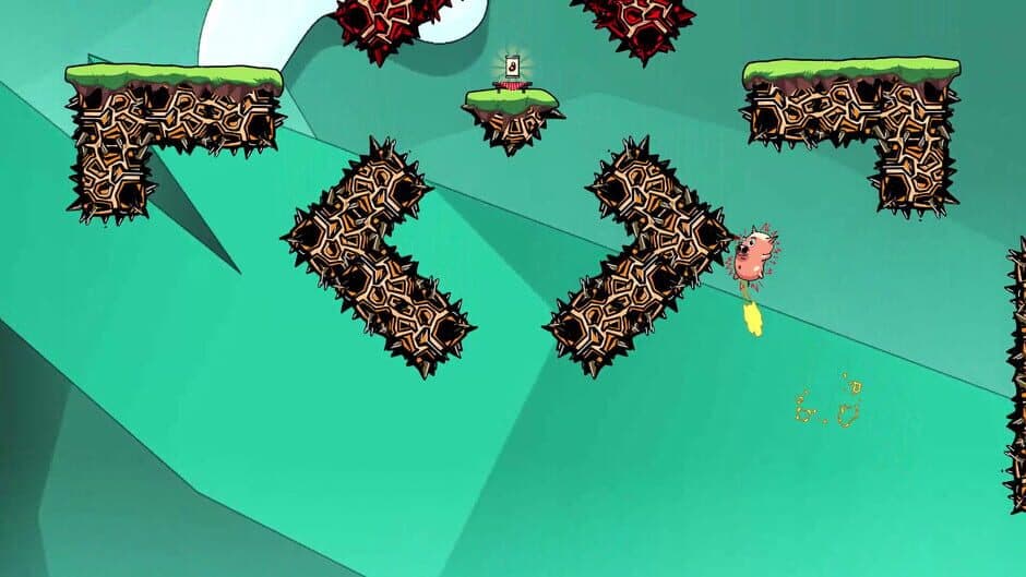 Tales From The Arcade: Fartmania screenshot 5