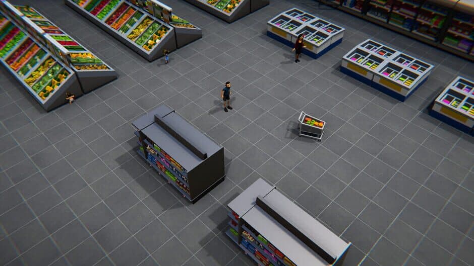 Supermarket Bash screenshot 3