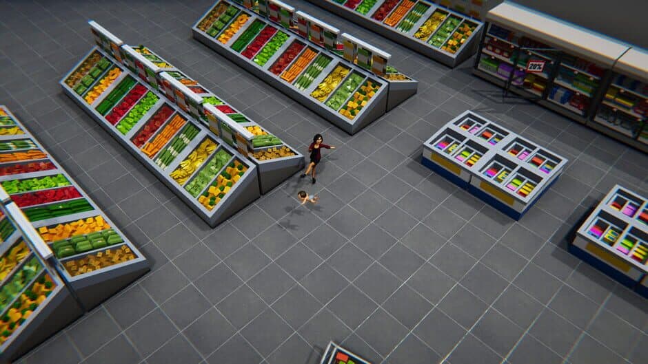 Supermarket Bash screenshot 6