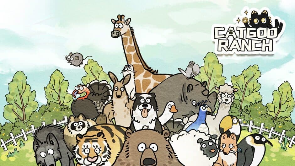 Cat God Ranch screenshot 1