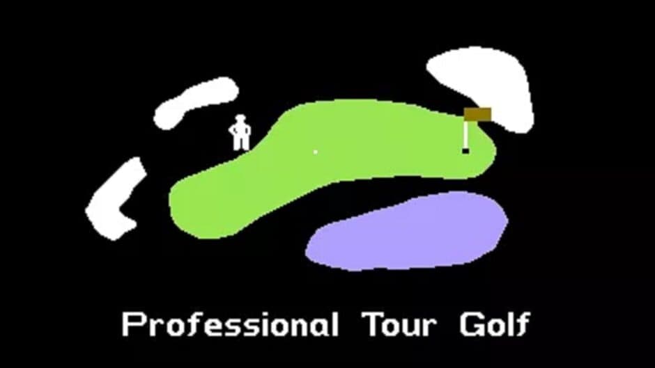 Professional Tour Golf screenshot 1