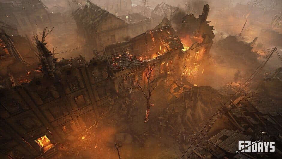 63 Days screenshot 6