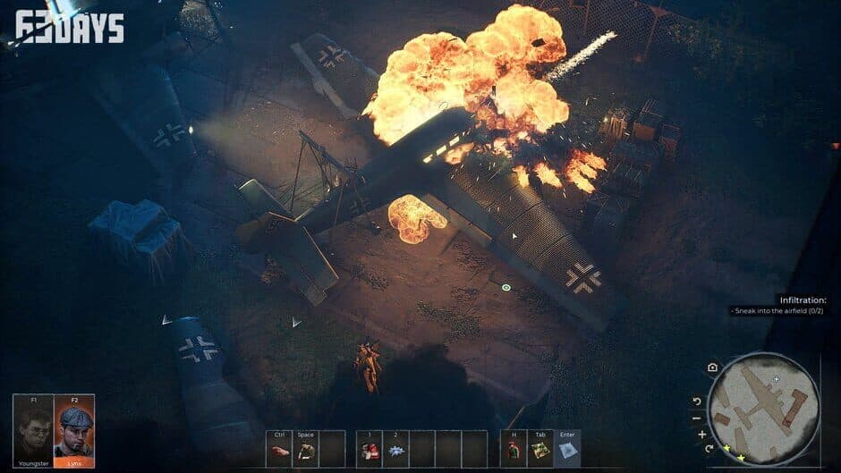 63 Days screenshot 2