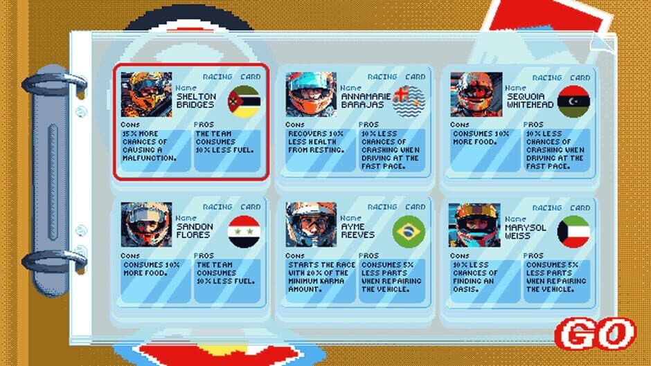 Desert Race Adventures screenshot 2