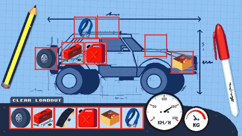 Desert Race Adventures screenshot 3