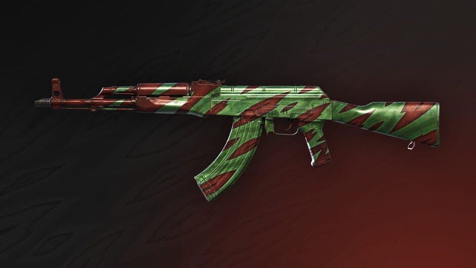 Deadside: "DragonSkin" Skin Set screenshot 1