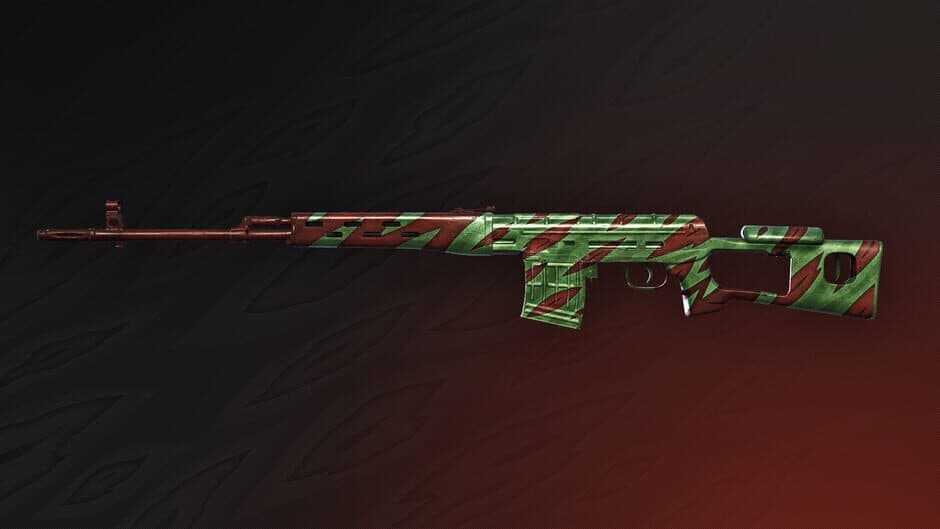 Deadside: "DragonSkin" Skin Set screenshot 5